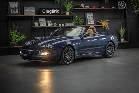 MASERATI COUPÉ 4.2 CAMBIOCORSA V8 GASOLINA 2P MANUAL